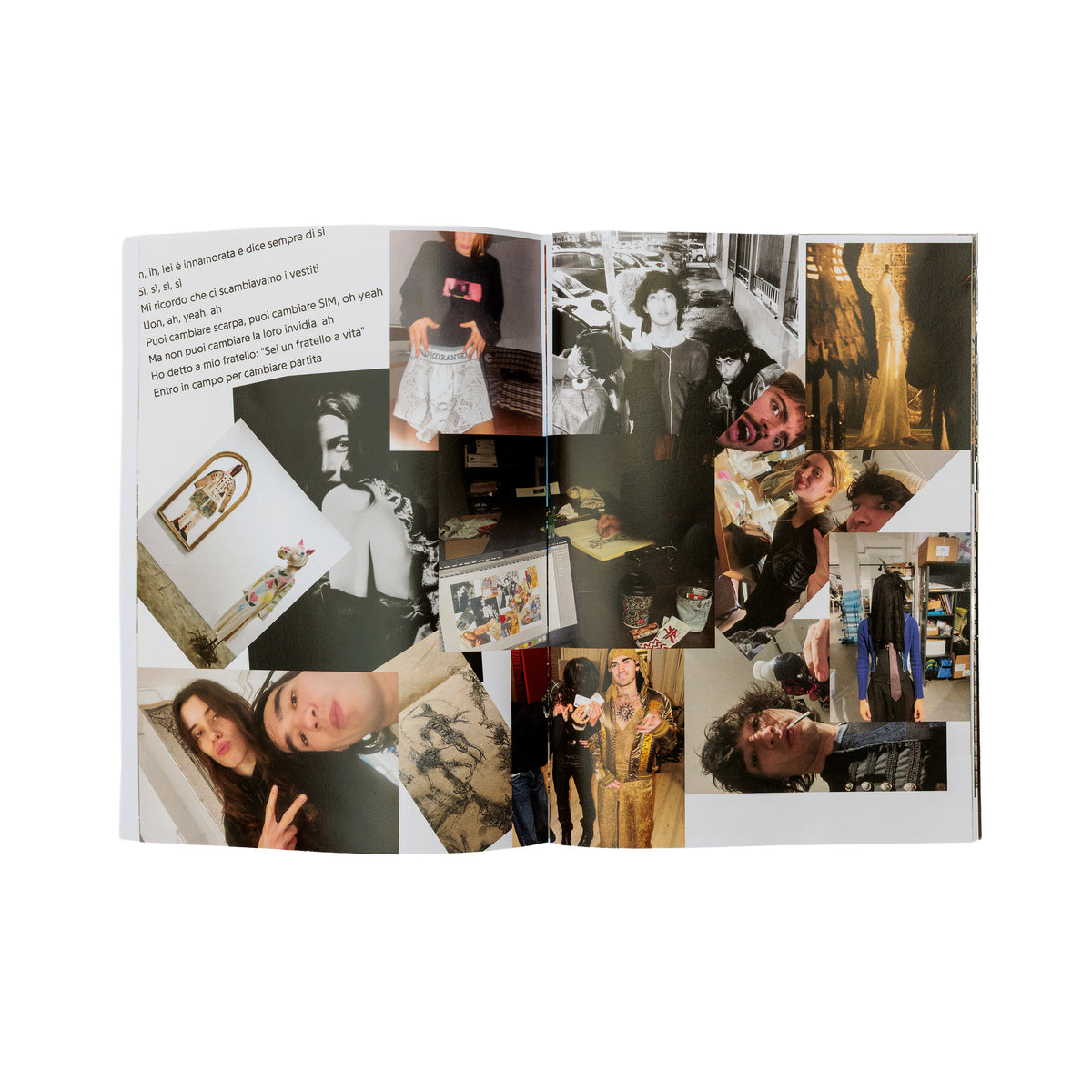 01 FANZINE